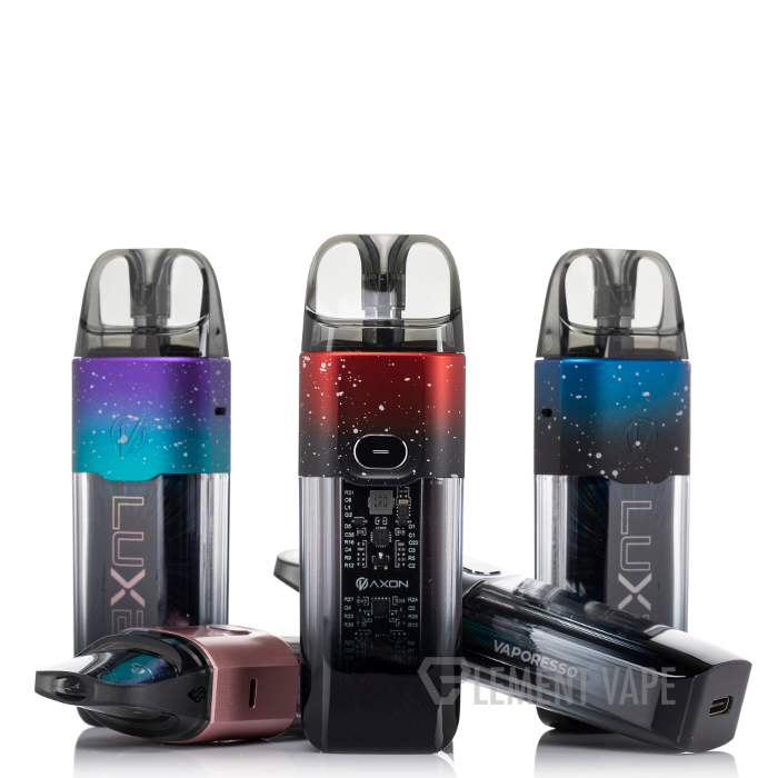 vape luxe Vaper Vuse Go Vuse Go Edition 8K Disposable Vape