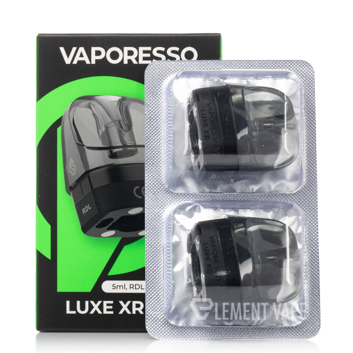 Vaporesso LUXE XR Replacement Pods - $9.99