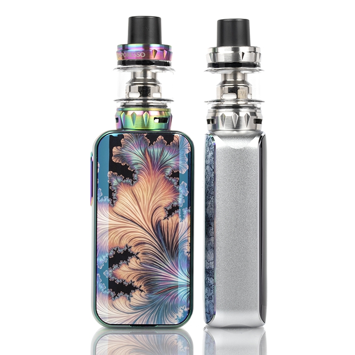 Vaporesso LUXE ZV 200W & SKRR-S Starter Kit