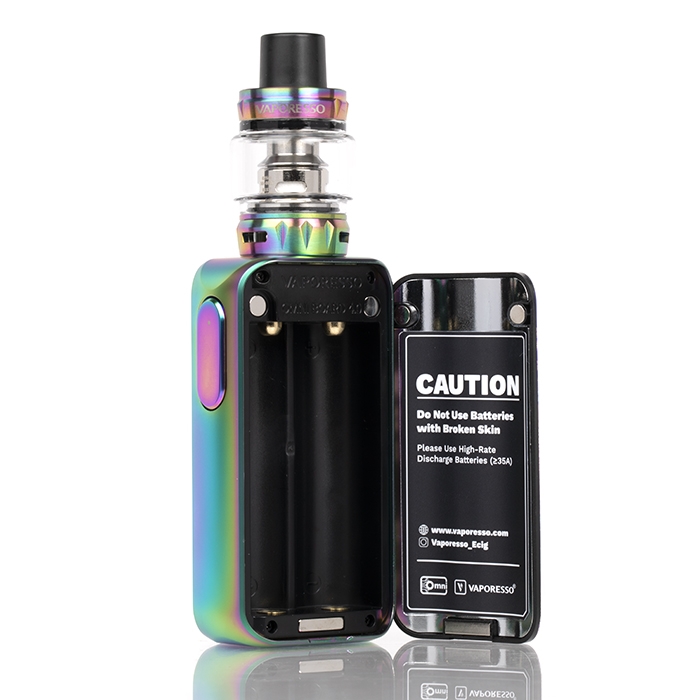 Vaporesso LUXE ZV 200W & SKRR-S Starter Kit