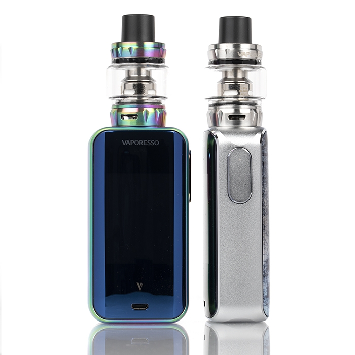 Vaporesso LUXE ZV 200W & SKRR-S Starter Kit | Zophie Vapes Vaporesso LUXE ZV 200W & SKRR-S Starter Kit | Zophie Vapes