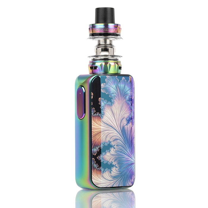 Vaporesso LUXE ZV 200W & SKRR-S Starter Kit | Zophie Vapes