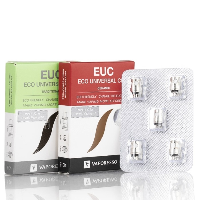 Vaporesso Mini EUC Replacement Coils | Vape Coils Vaporesso Mini EUC Replacement Coils | Vape Coils