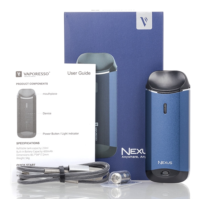 Vaporesso Nexus AIO Ultra Portable Kit