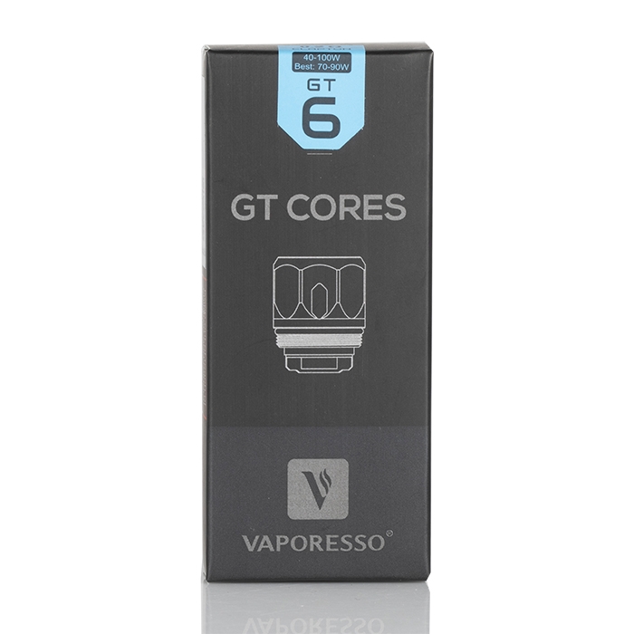 coils for vaporesso swag Vaporesso GTX Coils - 5 Pack