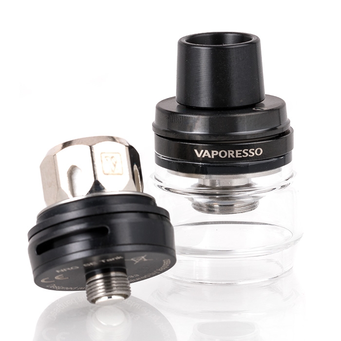 elfbar nachfüll pod läuft aus Vaporesso Tarot Baby 85W & NRG SE Starter Kit
