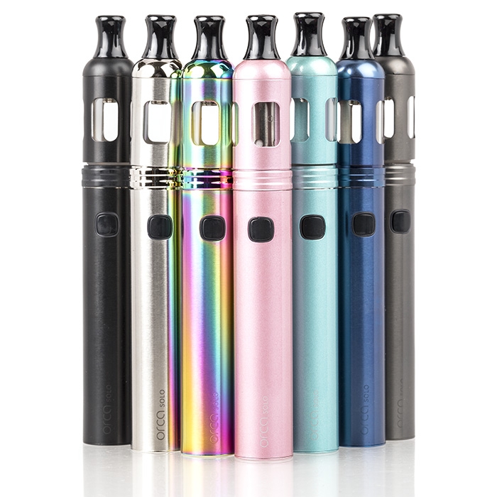 solo vape pen Vaporesso Orca Solo AIO Starter Kit