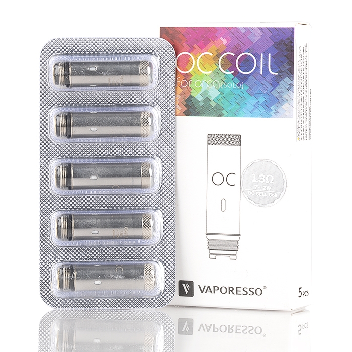 s3003☆YOSAクリスタルオーレカートリッジ8000円 Vaporesso Orca Solo OC Coils - $3.99
