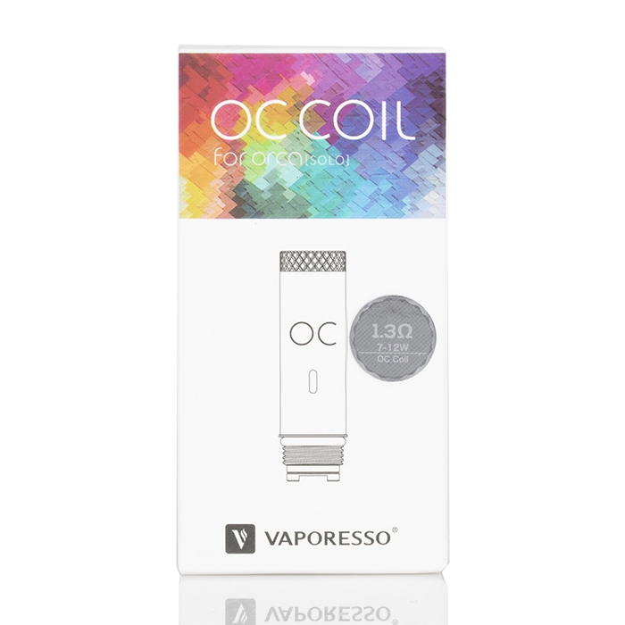 Vaporesso Orca Solo OC Coils - $3.99