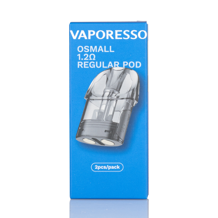 Vaporesso OSMALL Replacement Pods $4.99 Vaporesso OSMALL Replacement Pods $4.99