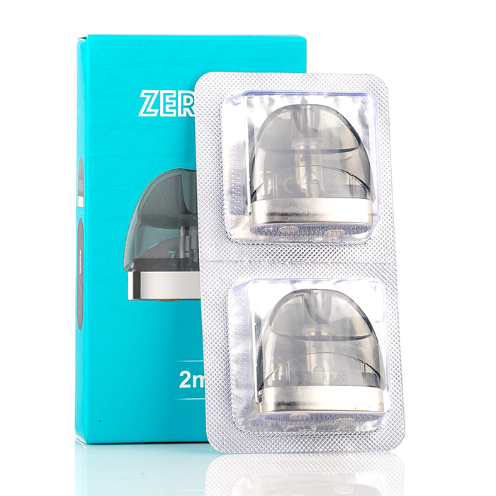 elf bar vape uk Vaporesso Zero S Replacement Pod Cartridge (2 Pack)