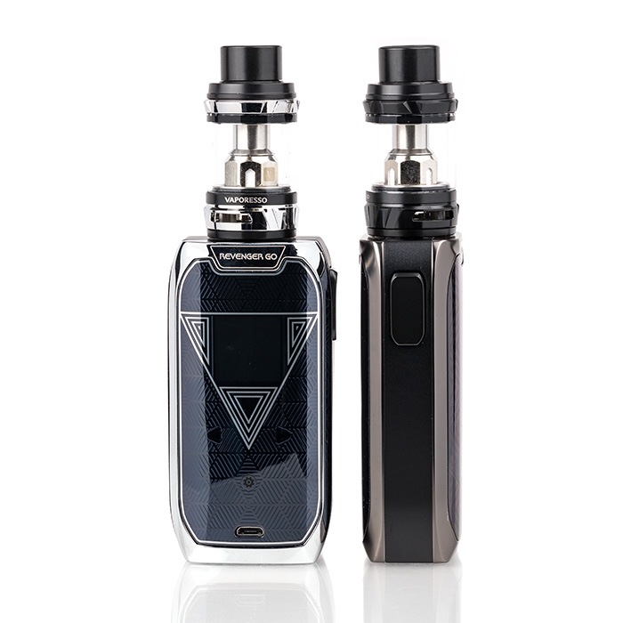 vaporesso revenger vaping kit Vaporesso Revenger GO 220W TC Starter Kit | Vape Kits
