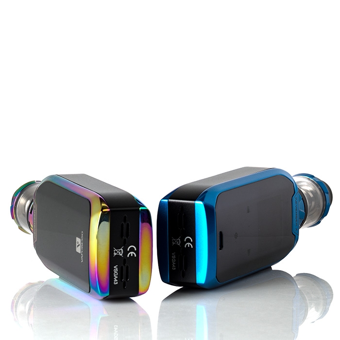 elfbar nachfüll pod läuft aus Vaporesso Revenger Series Vaporesso Revenger X 220W Vape Kit main image 0