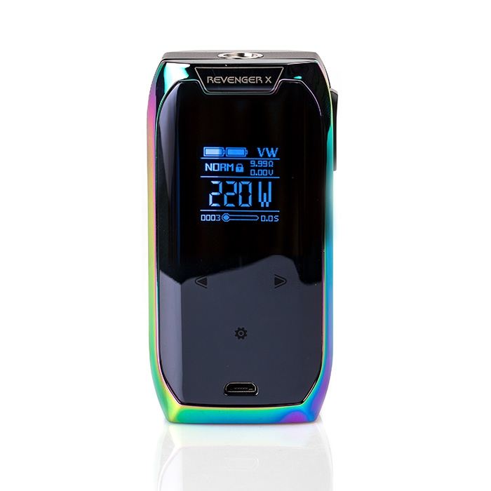 Vaporesso Revenger X 220W Starter Kit