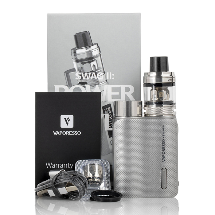 Vaporesso SWAG 2 80W Starter Kit Vaporesso SWAG 2 80W Starter Kit