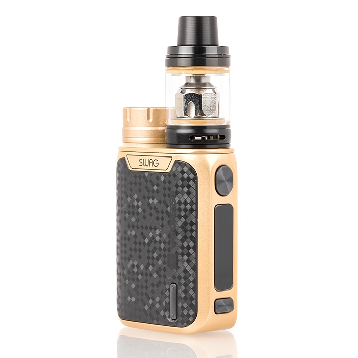elfbar nachfüll pod läuft aus Vaporesso Swag 2 80W Starter Kit – VapeMall main image 1