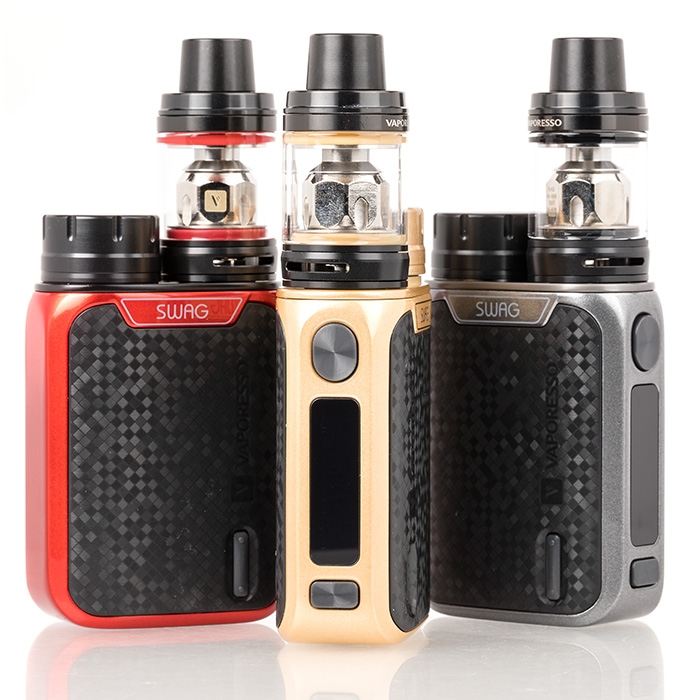 elfbar nachfüll pod läuft aus Vaporesso SWAG 80W Starter Kit