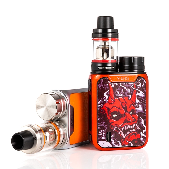 elfbar nachfüll pod läuft aus Vaporesso swag PX80 Pod Kit – The Vape Life