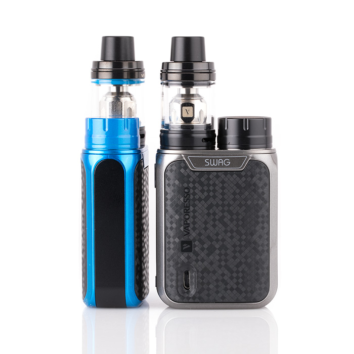 swag vape Vaporesso Swag Kit with NRG SE MINI Tank main image 0