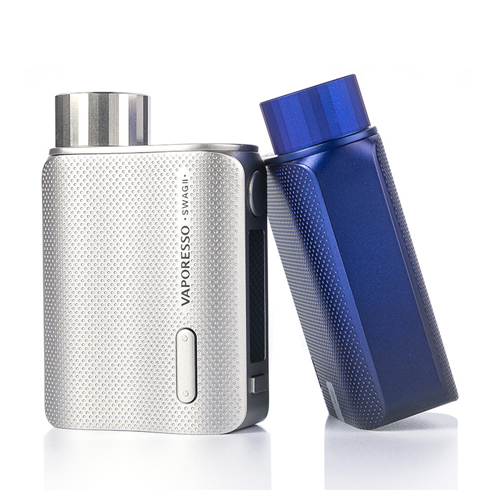 Vaporesso SWAG II 2 80W Box Mod | Vape Devices