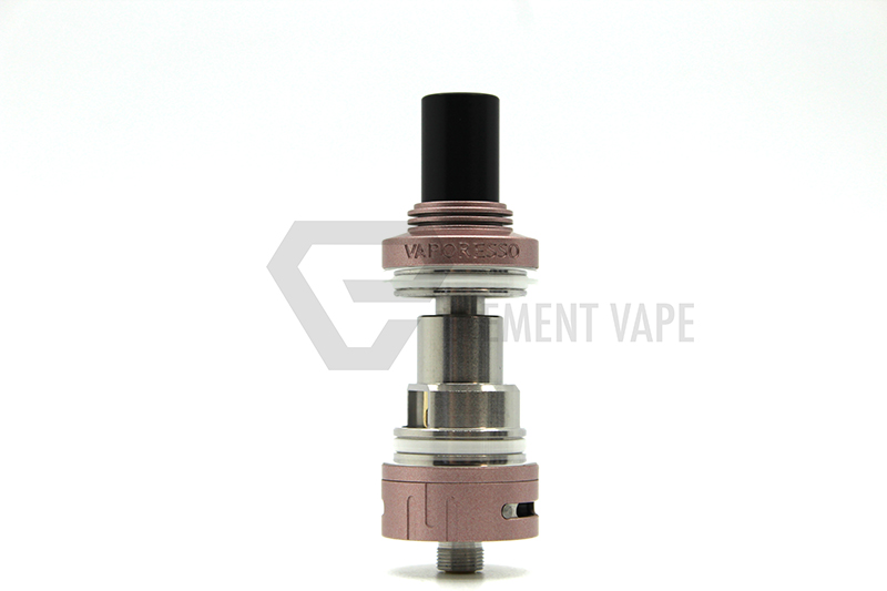 Vaporesso Target Ceramic cCell Tank (Black & Stainless Steel) - $19.95 Vaporesso Target Ceramic cCell Tank (Black & Stainless Steel) - $19.95