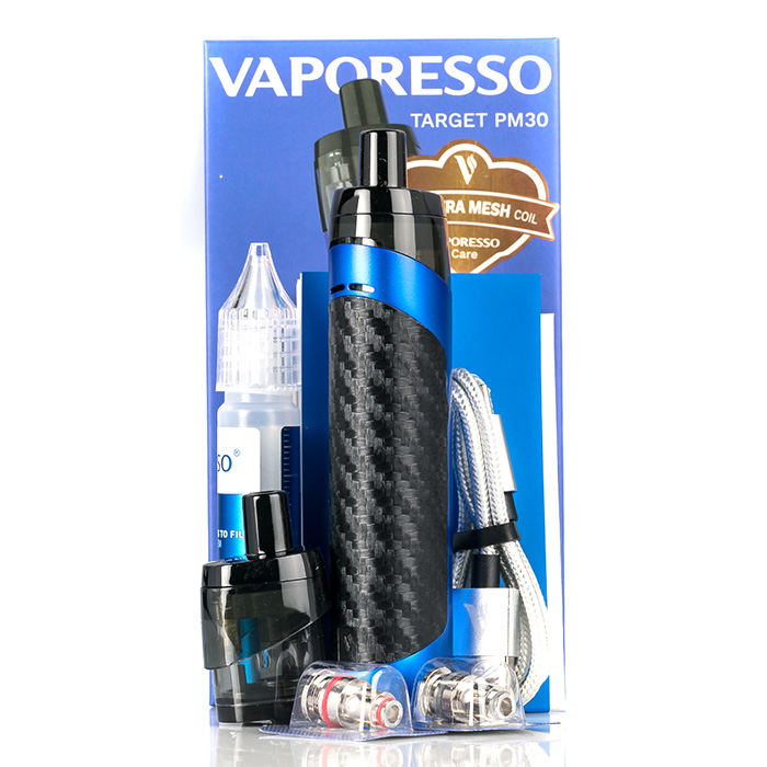 elfbar nachfüll pod läuft aus Réservoirs Pod 3.5 ml pour Target PM30 de Vaporesso main image 1