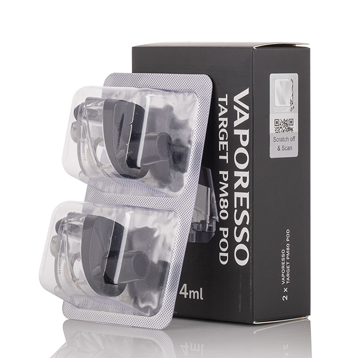Vaporesso TARGET PM80 Pods $3.99