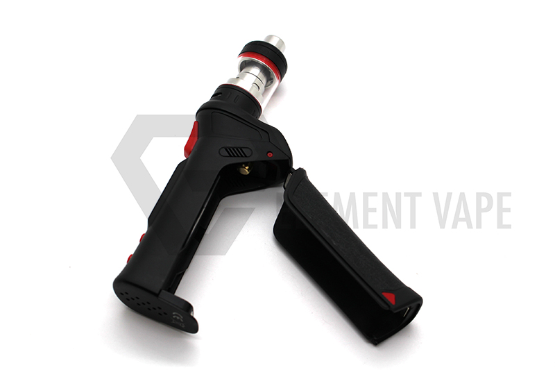 Vaporesso Target Pro 75W VTC Starter Kit | cCell Ceramic Coil Structure