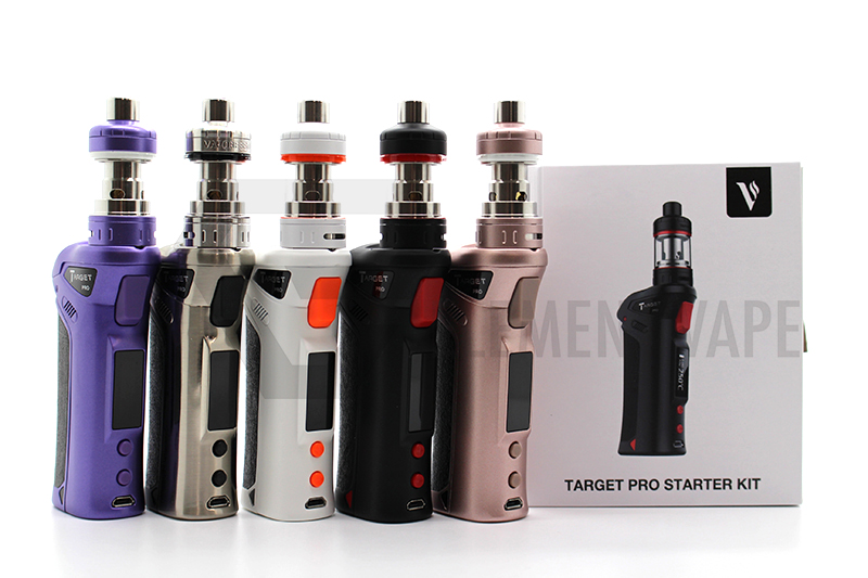 elfbar nachfüll pod läuft aus SMOK Mag Solo T-Air Tank 100W Starter Kit — eJuiceDirect main image 0