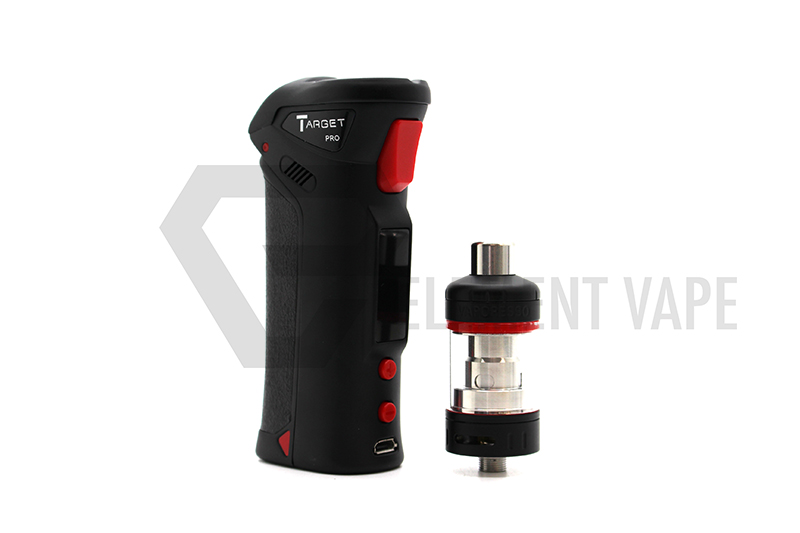 Vaporesso Target Pro 75W VTC Starter Kit | cCell Ceramic Coil Structure