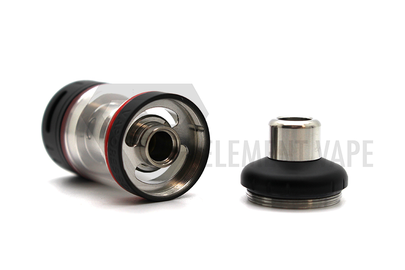 elfbar nachfüll pod läuft aus Vaporesso Target Pro 75W TC kit