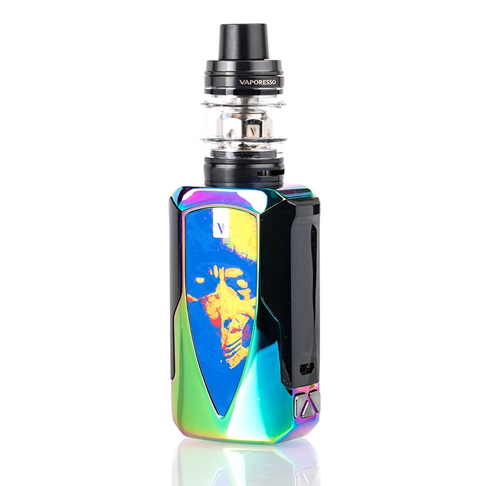 elfbar nachfüll pod läuft aus Gamme Vaporesso Luxe main image 1