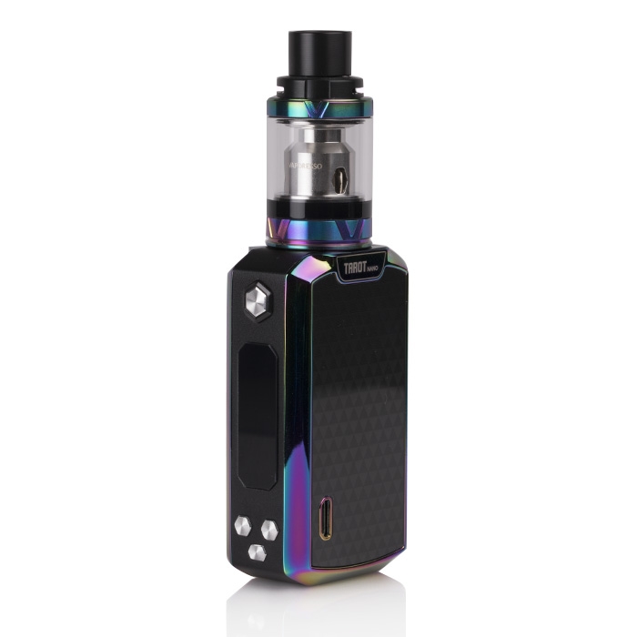 vaporesso tarot nano istruzioni italiano Vaporesso Tarot Nano 80W Starter Kit