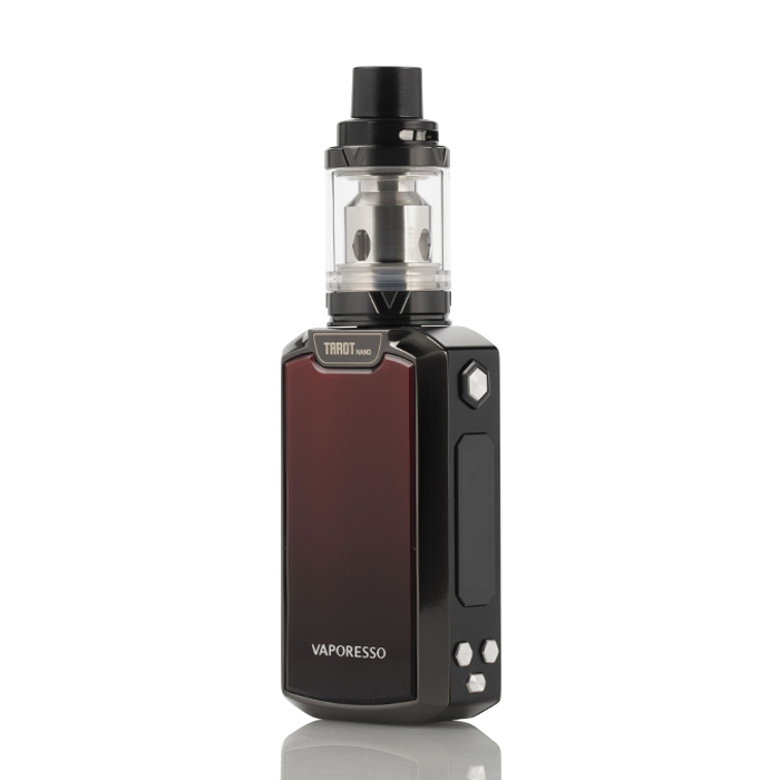 vaporesso tarot nano Vaporesso Tarot Nano 80watt Tc Boc Mod 2500mah Black main image 0