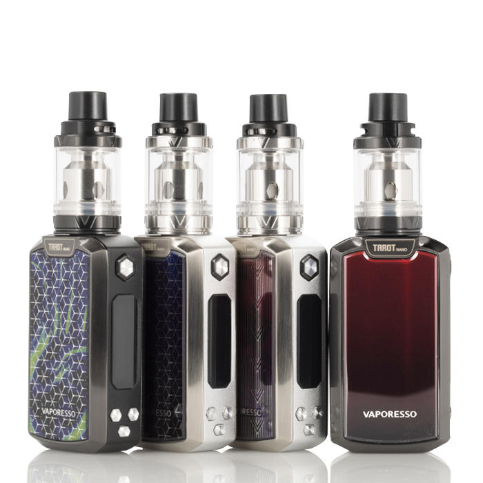 geekvape aegis solo 3 istruzioni Buy Authentic Vaporesso Tarot Nano 80W TC 2500mAh VW Mod KitBlack Blue