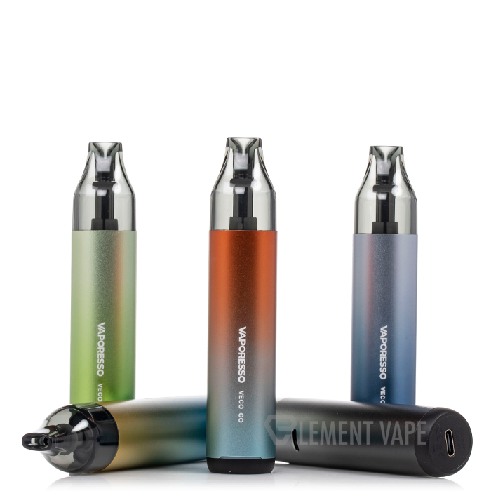 geekvape aegis solo 3 istruzioni Pod di ricambio per Veco Go da 0,6 ohm Vaporesso