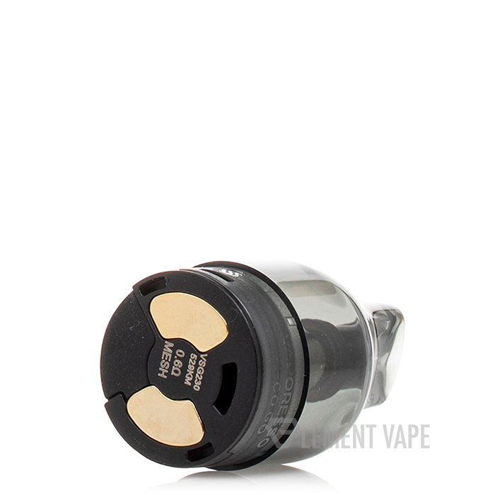 easy side box mod Vaporesso VECO Go Replacement Pods