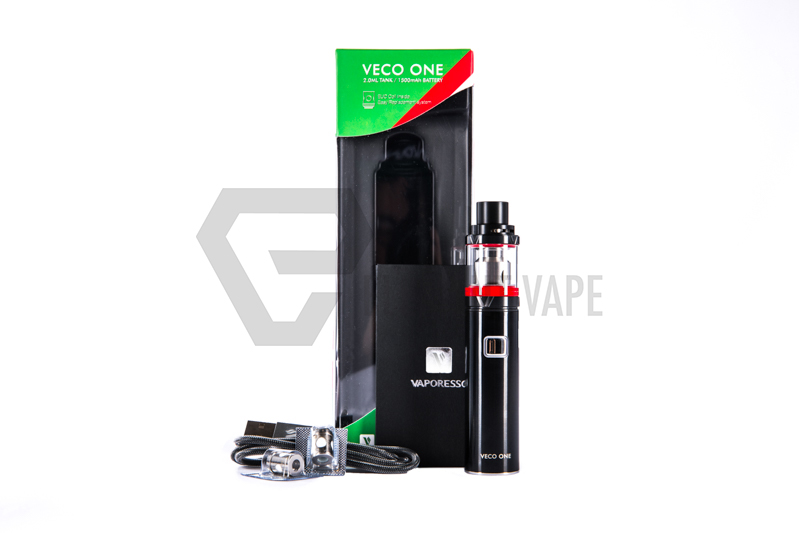 Vaporesso VECO One Starter Kit | Includes VECO One Sub-Ohm Tank