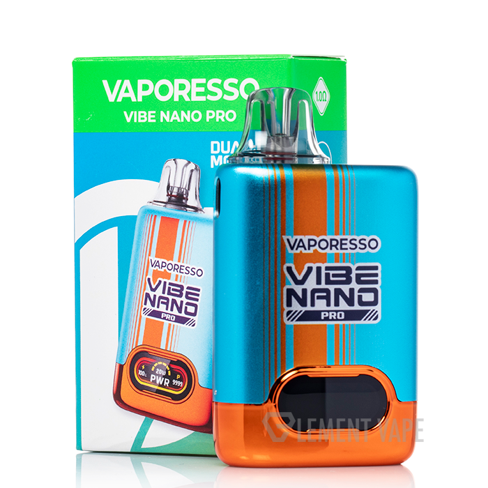 Vaporesso VIBE NANO Pro 24W Pod System - $19.99