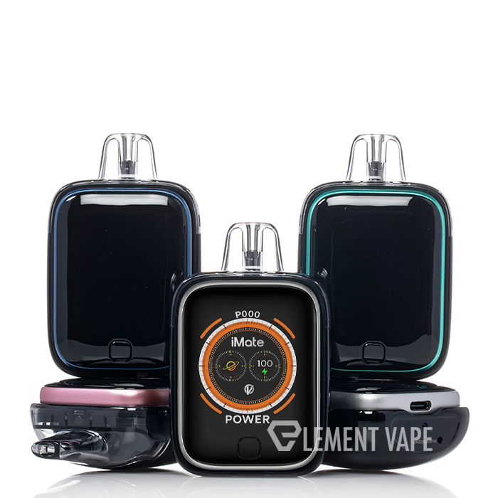 Vaporesso x DOJO iMate OS Pod System $21.99