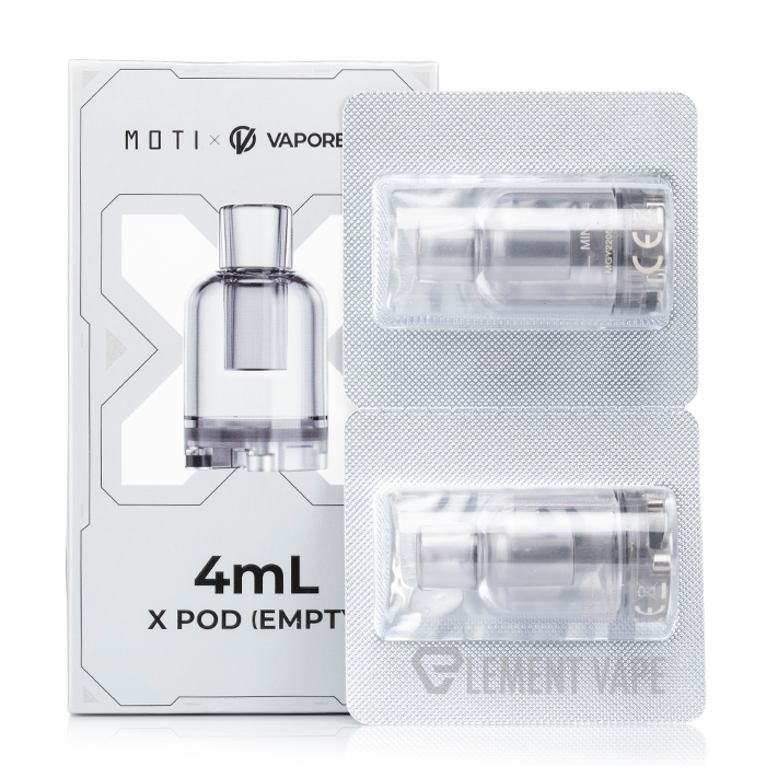 Vaporesso X Mini Replacement Pods