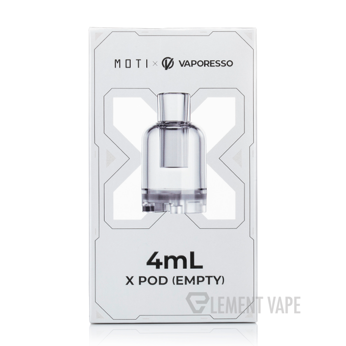Vaporesso X Mini Replacement Pods