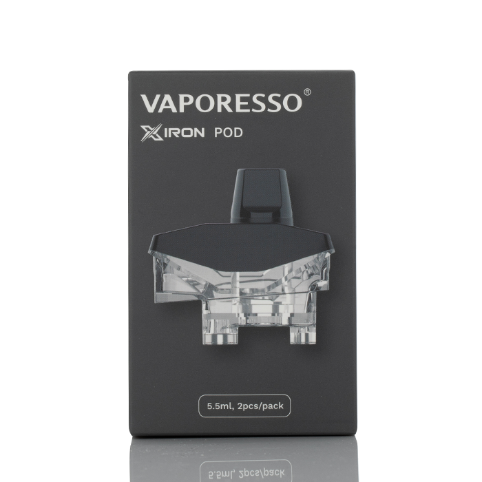 Vaporesso XIRON Replacement Pods $4.99
