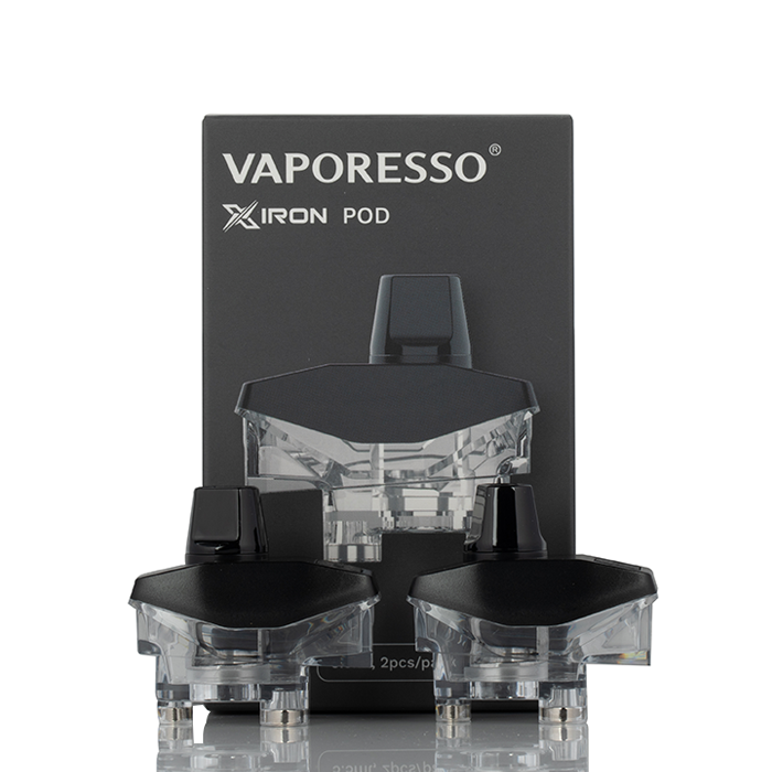 vaporesso luxe xr max 80w easy clean for your pod cartridge (english) main image 1
