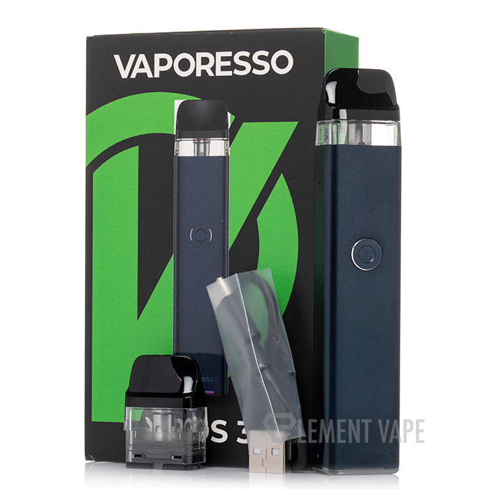 elf bar vape uk XROS Series Pod (4pc) Corex 3.0 Mesh | Vaporesso | 3ml main image 1