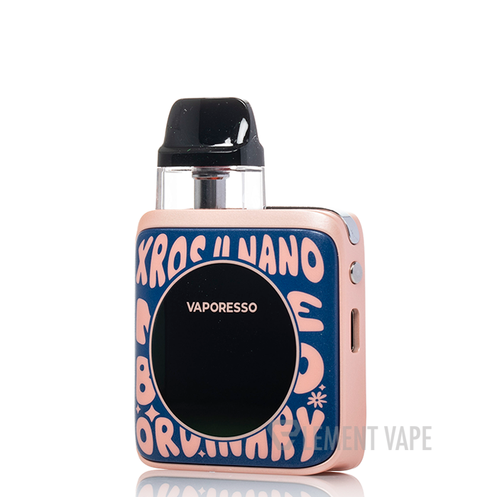 elf bar vape uk Vaporesso XROS 4 Nano 30W Pod System $26.99