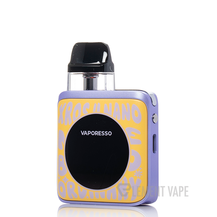 veev gusto tabacco Vaporesso XROS 4 Nano Pod System Kit