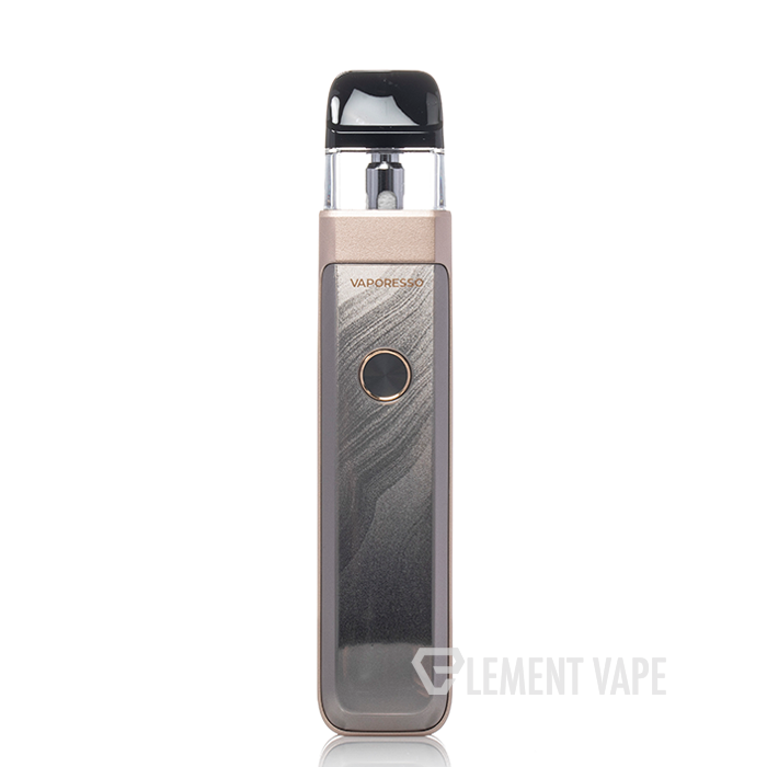 vaporesso xros large pods Vaporesso Xros Pro Clear Puff Vaporesso XROS PRO 30W Pod System Kit VAPORESSO  XROS PRO KIT review by hittman main image 1