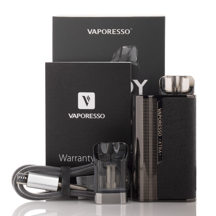 Vaporesso XTRA 16W Pod System $49.99