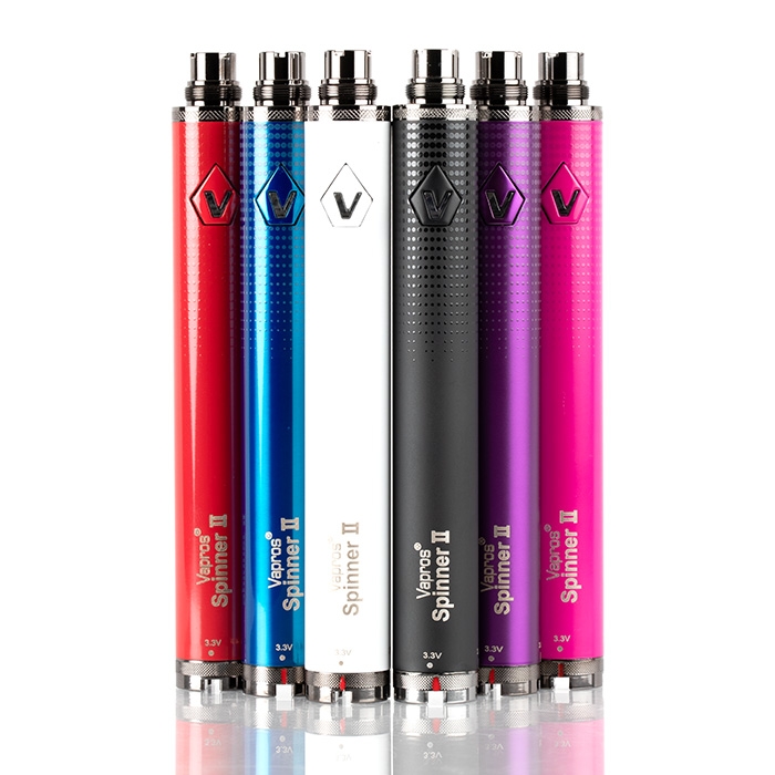 Vision Spinner 2 1650mAh Battery Pen - $19.99